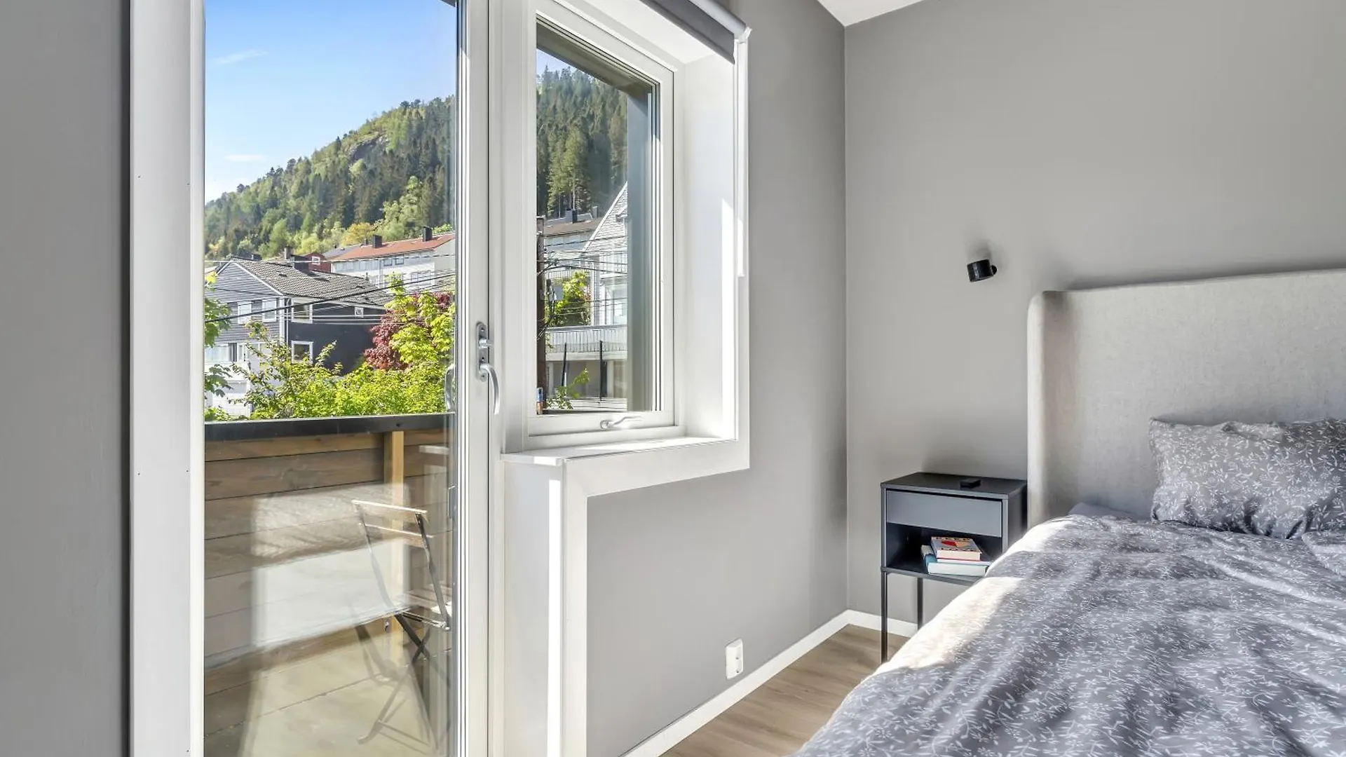Apartment Bergen Panorama Suite