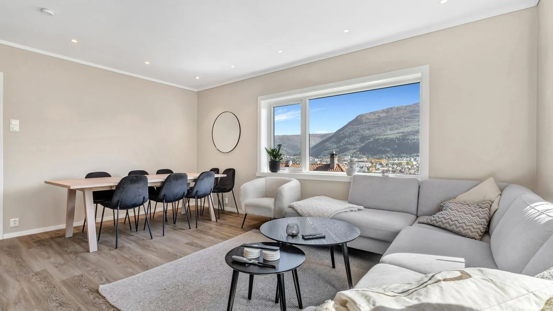 Bergen Panorama Suite Apartment