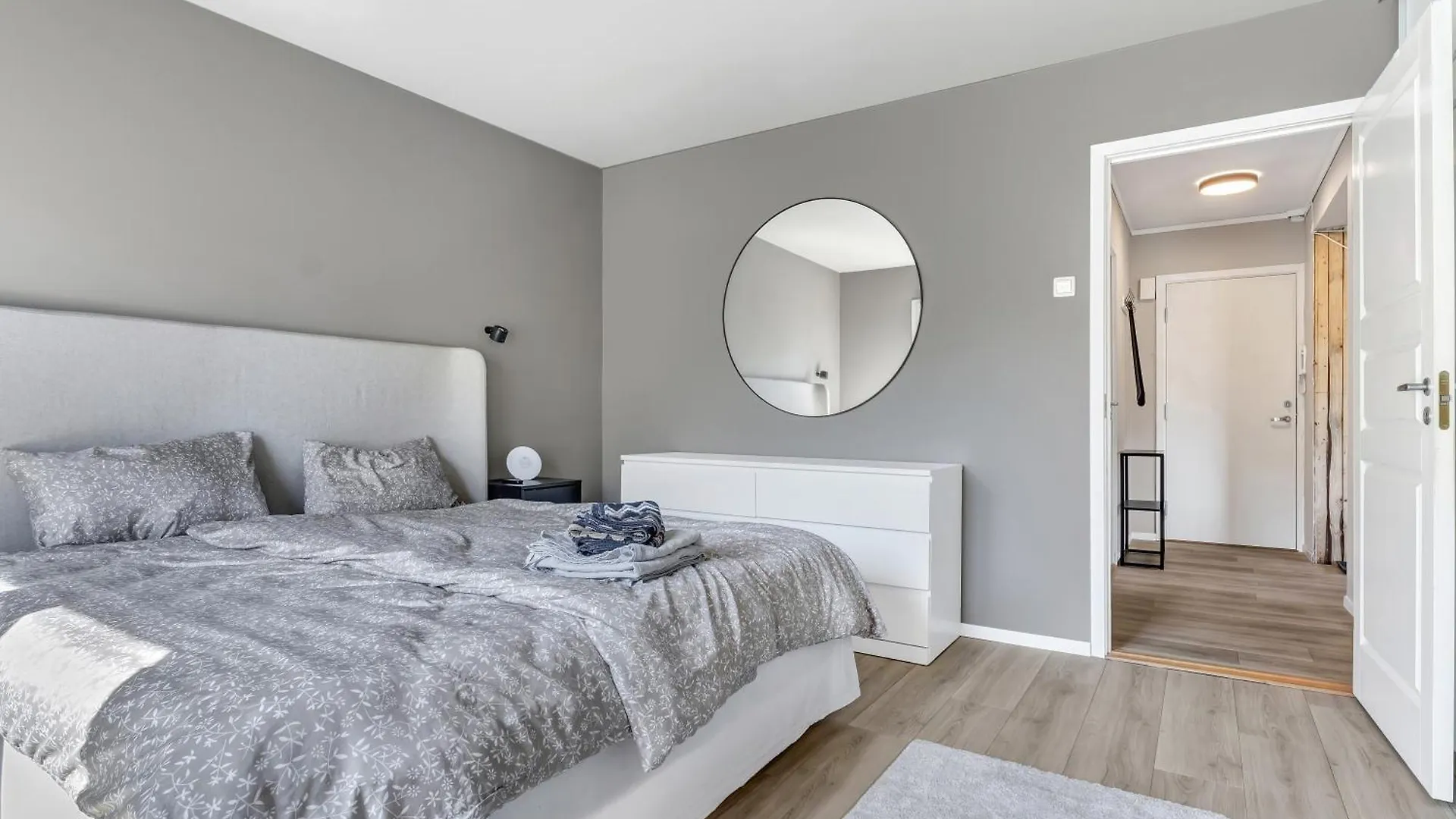 Bergen Panorama Suite Apartment