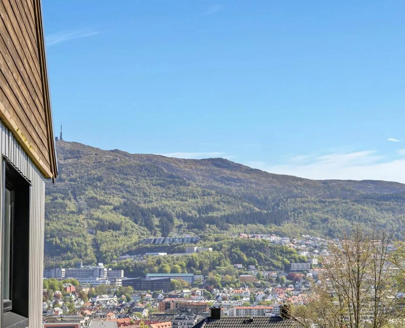 Bergen Panorama Suite Apartment