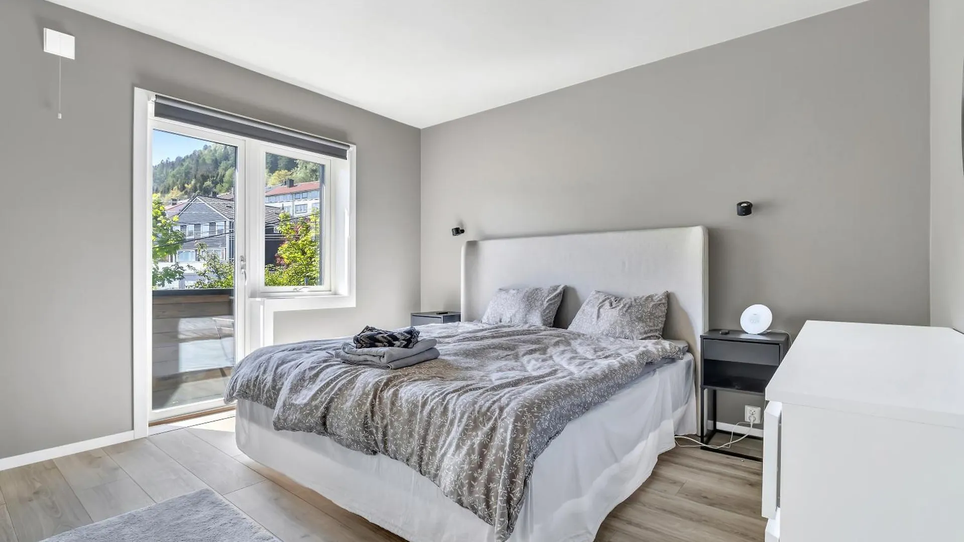 Apartment Bergen Panorama Suite